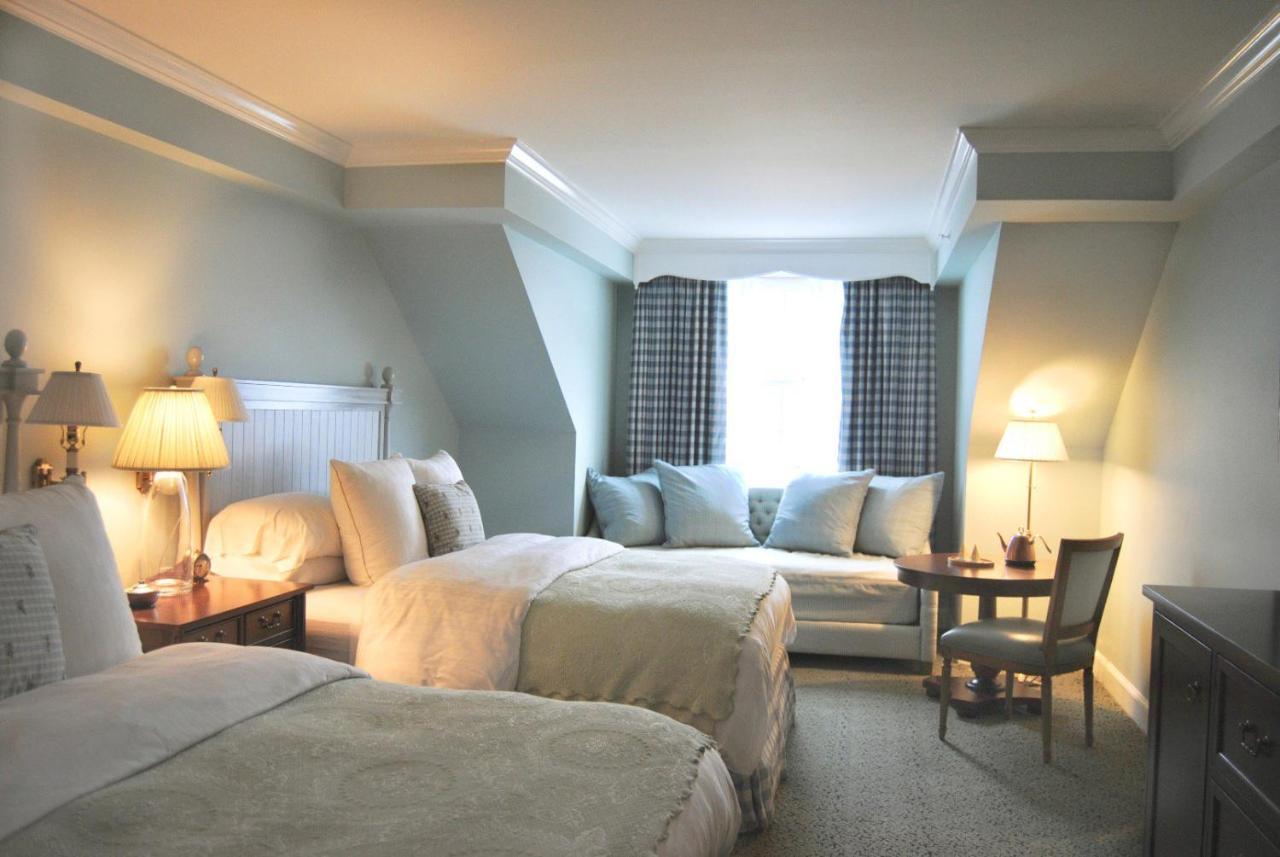 Woodstock Inn & Resort Екстериор снимка