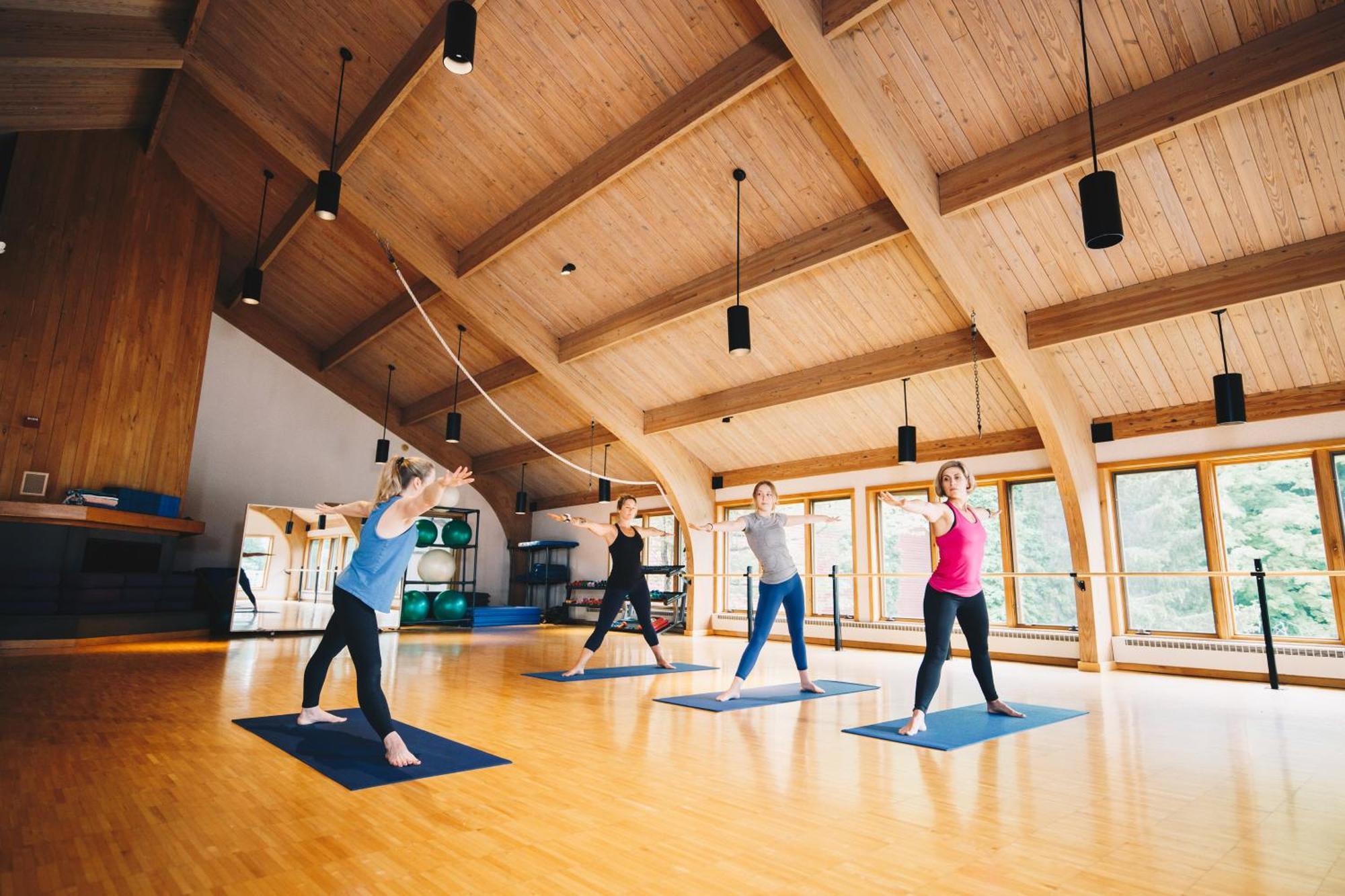 Woodstock Inn & Resort Екстериор снимка