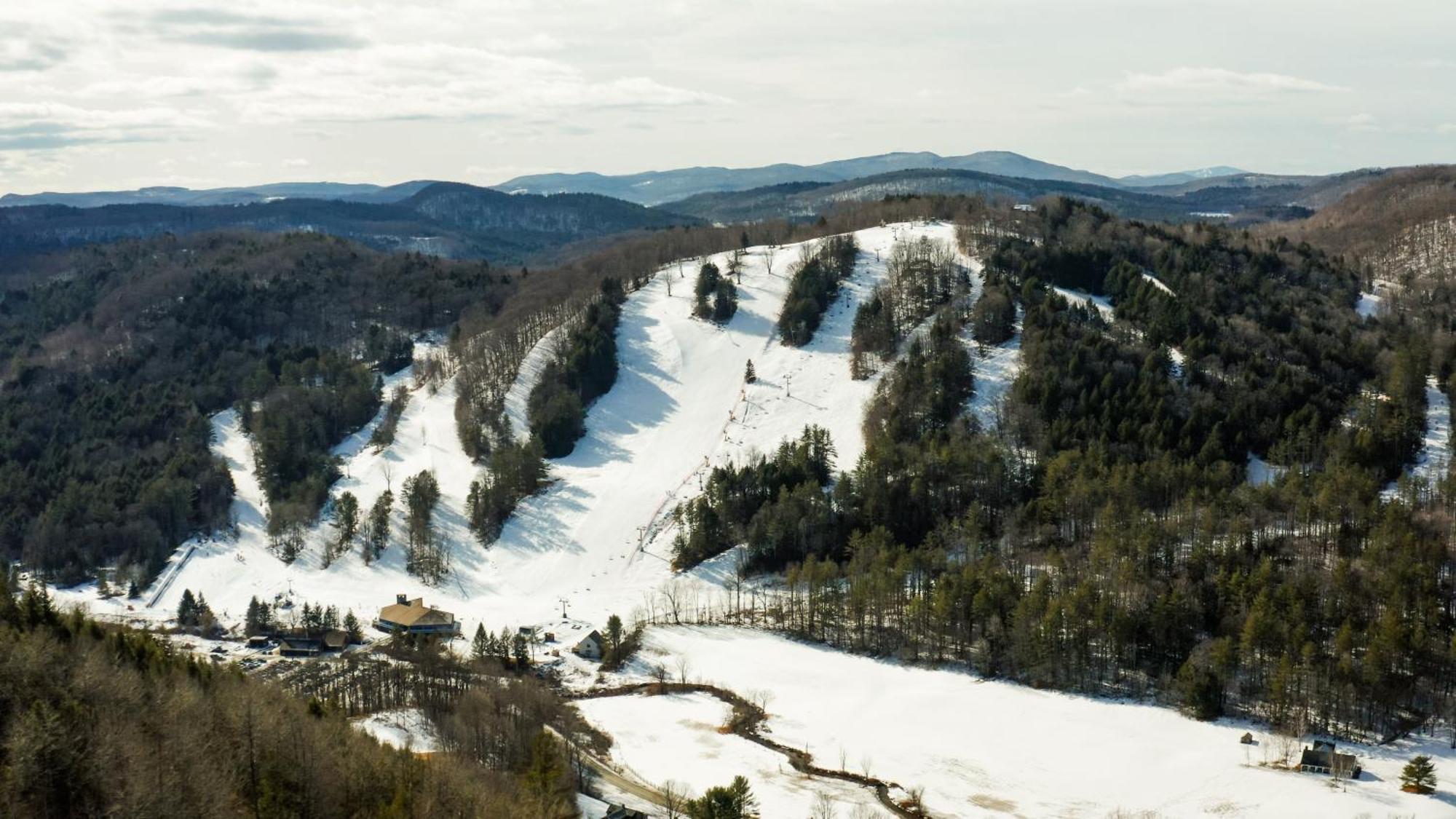 Woodstock Inn & Resort Екстериор снимка