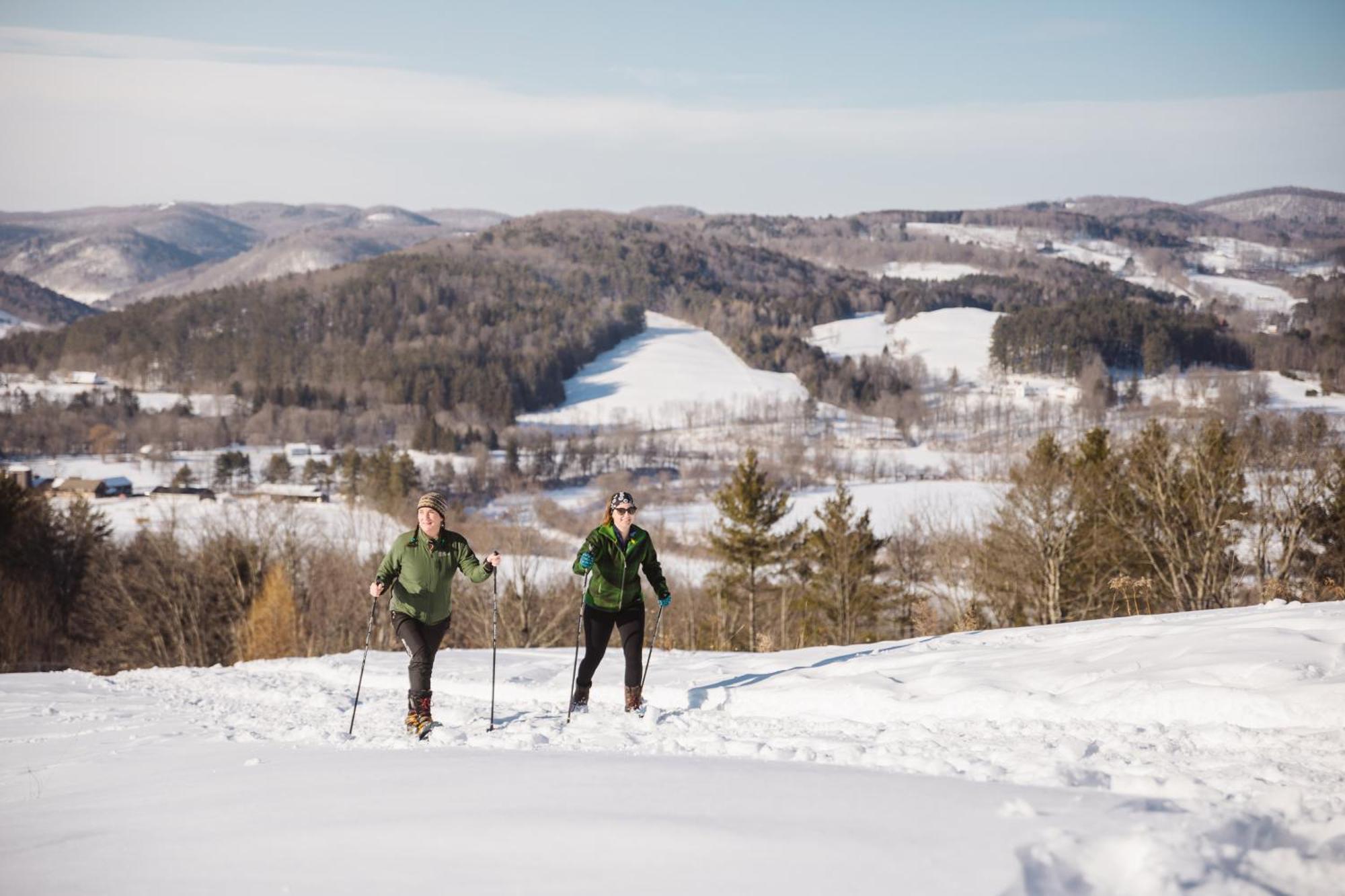 Woodstock Inn & Resort Екстериор снимка