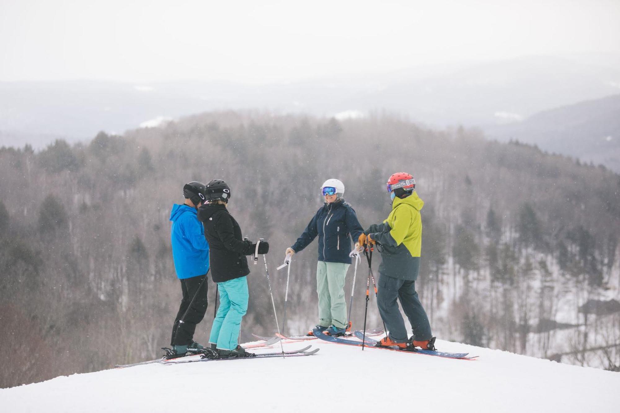 Woodstock Inn & Resort Екстериор снимка