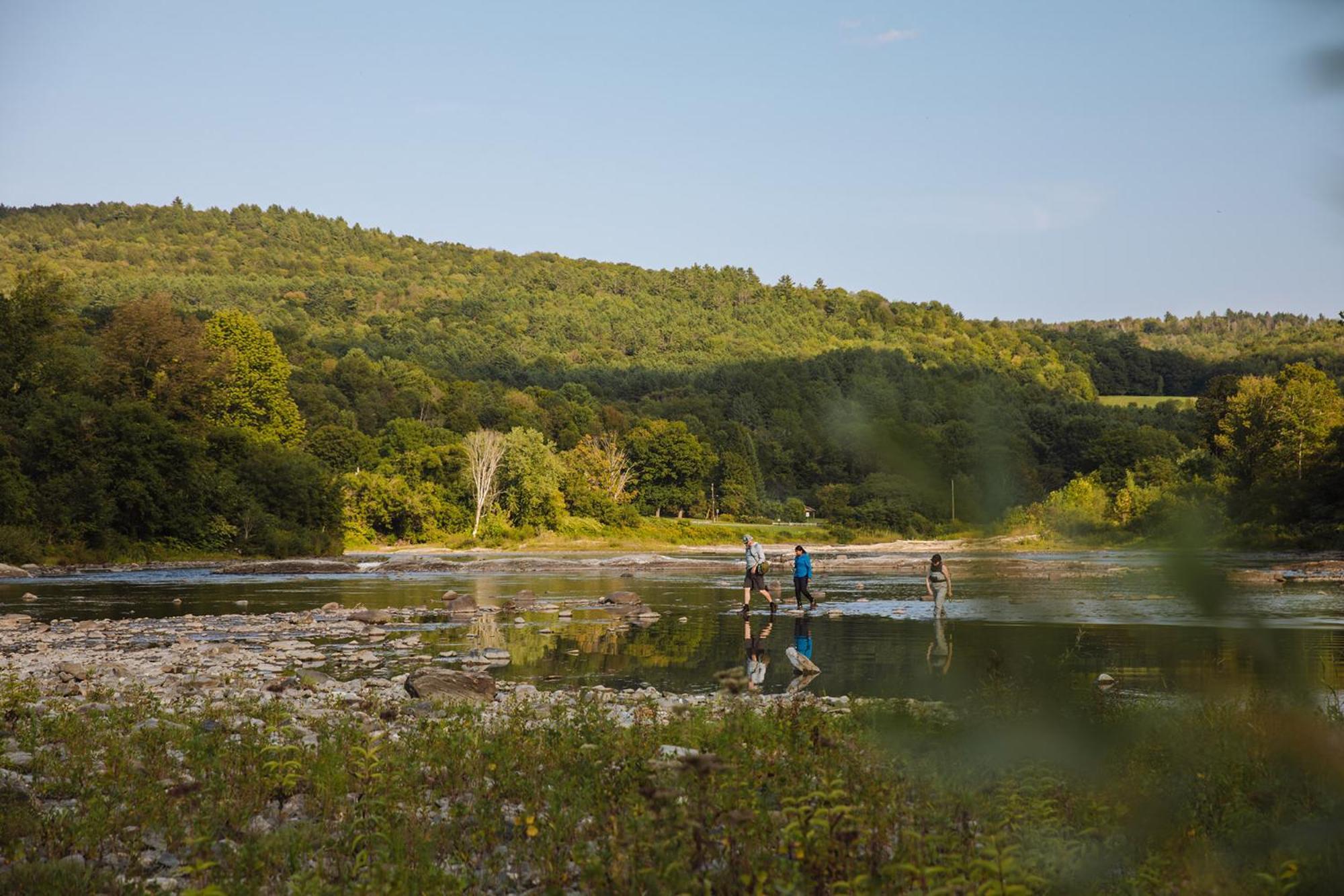 Woodstock Inn & Resort Екстериор снимка