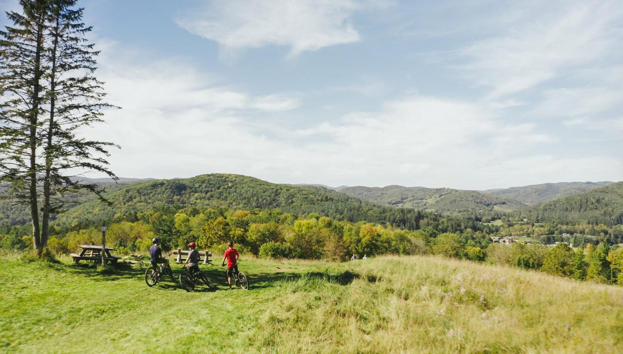 Woodstock Inn & Resort Екстериор снимка