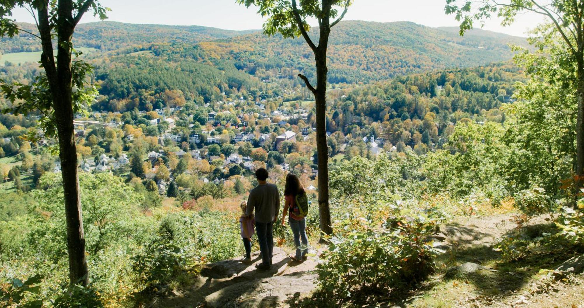 Woodstock Inn & Resort Екстериор снимка