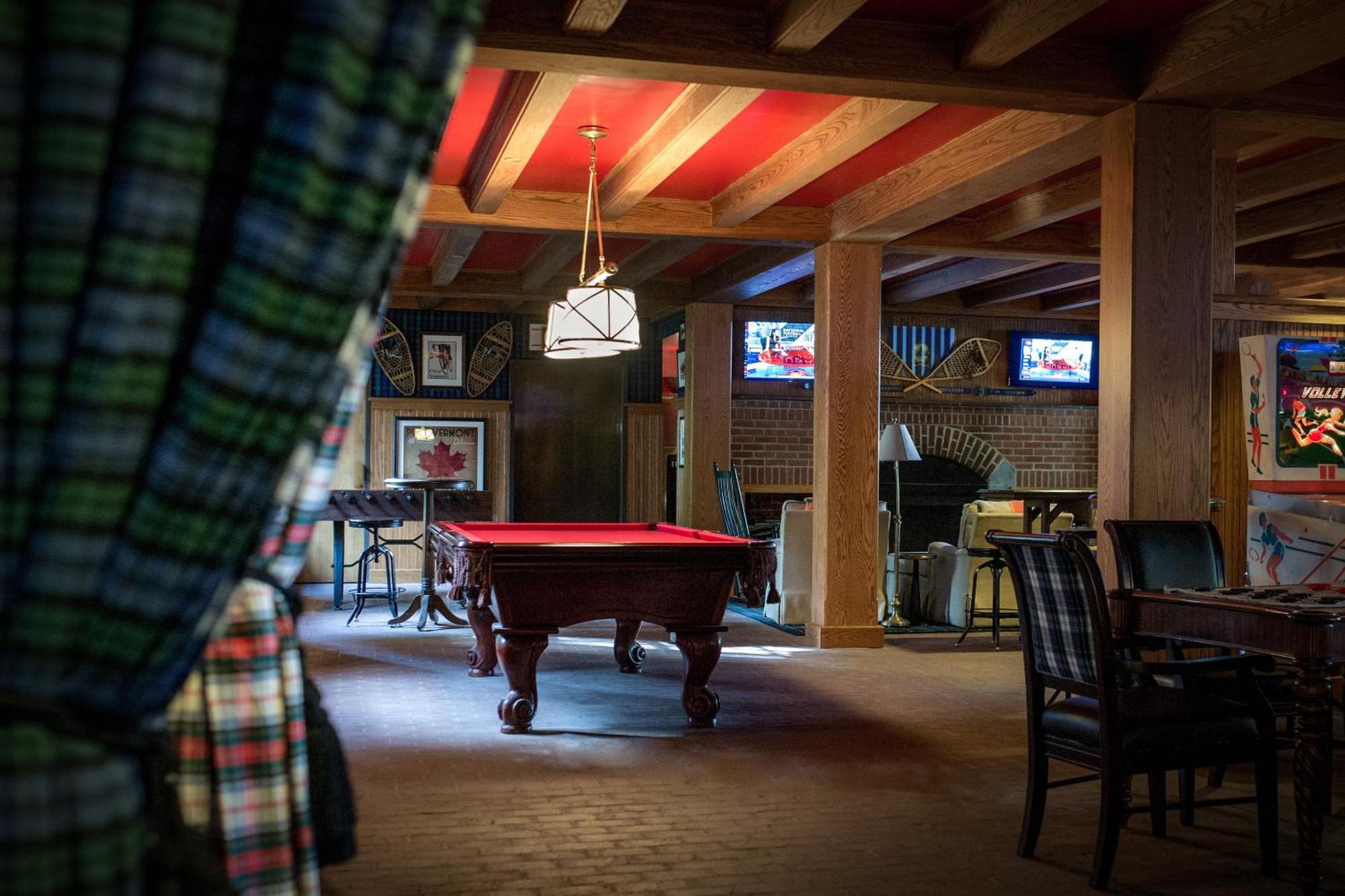 Woodstock Inn & Resort Екстериор снимка