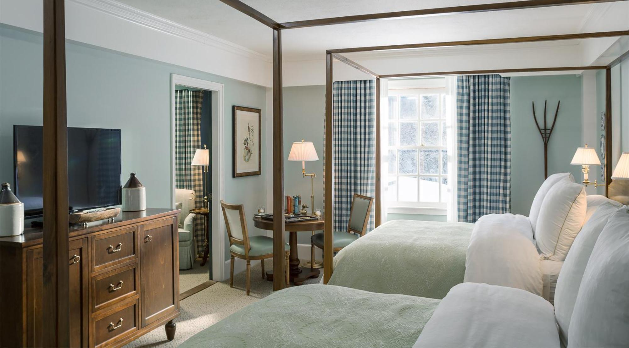 Woodstock Inn & Resort Екстериор снимка