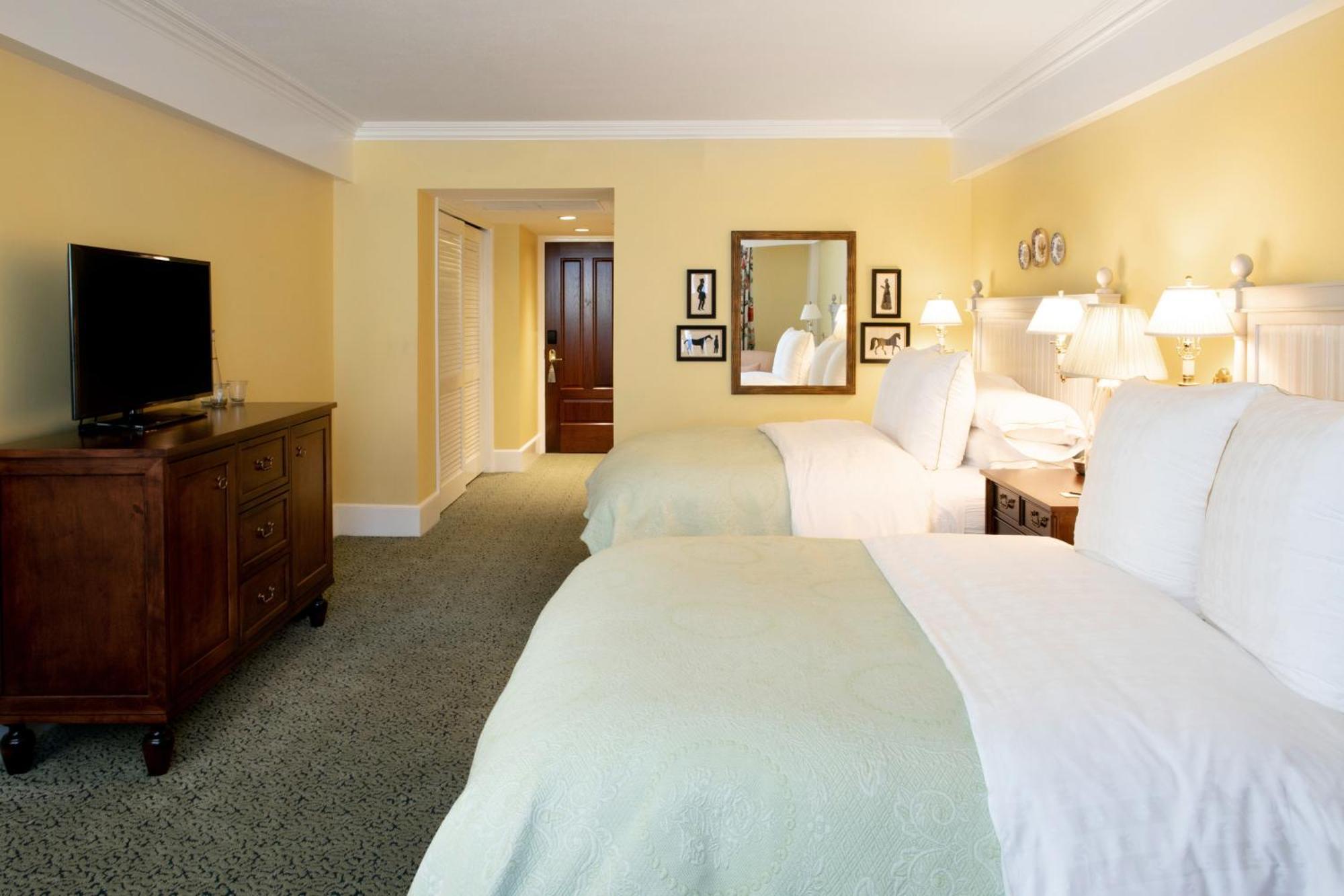 Woodstock Inn & Resort Екстериор снимка