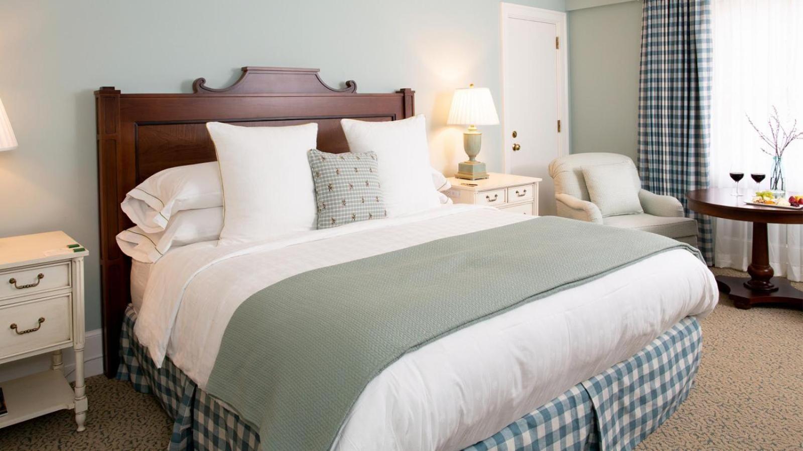 Woodstock Inn & Resort Екстериор снимка