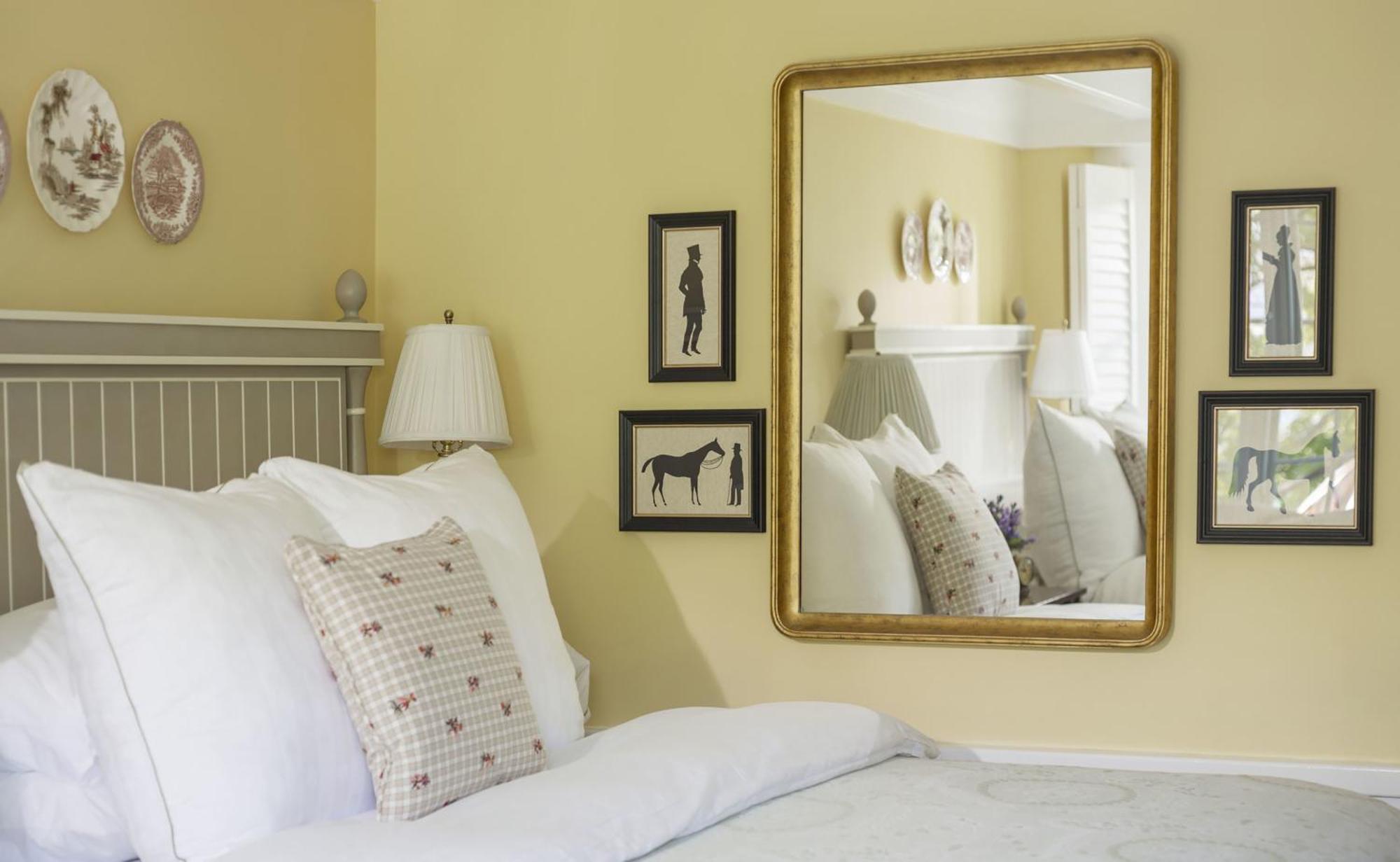 Woodstock Inn & Resort Екстериор снимка