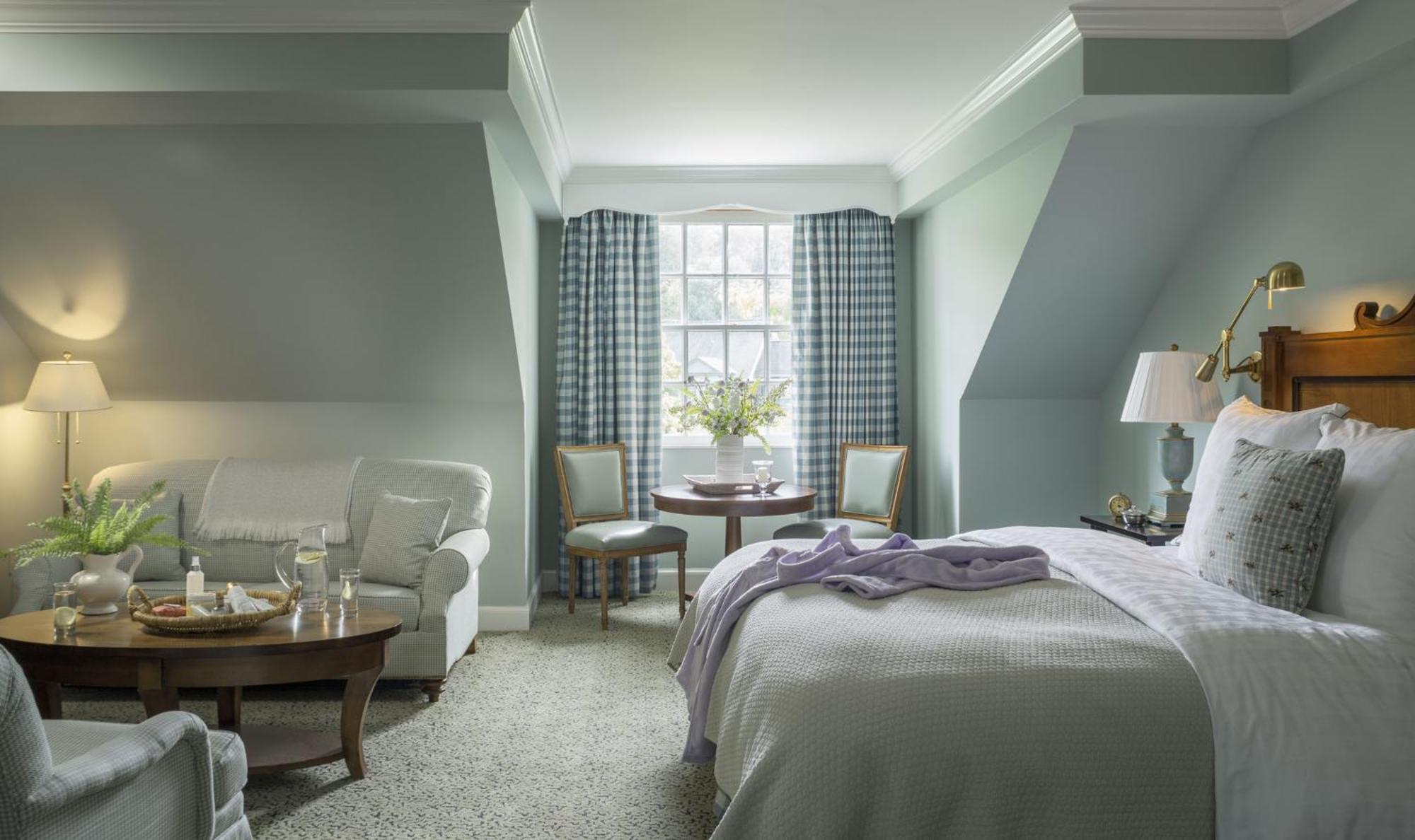 Woodstock Inn & Resort Екстериор снимка
