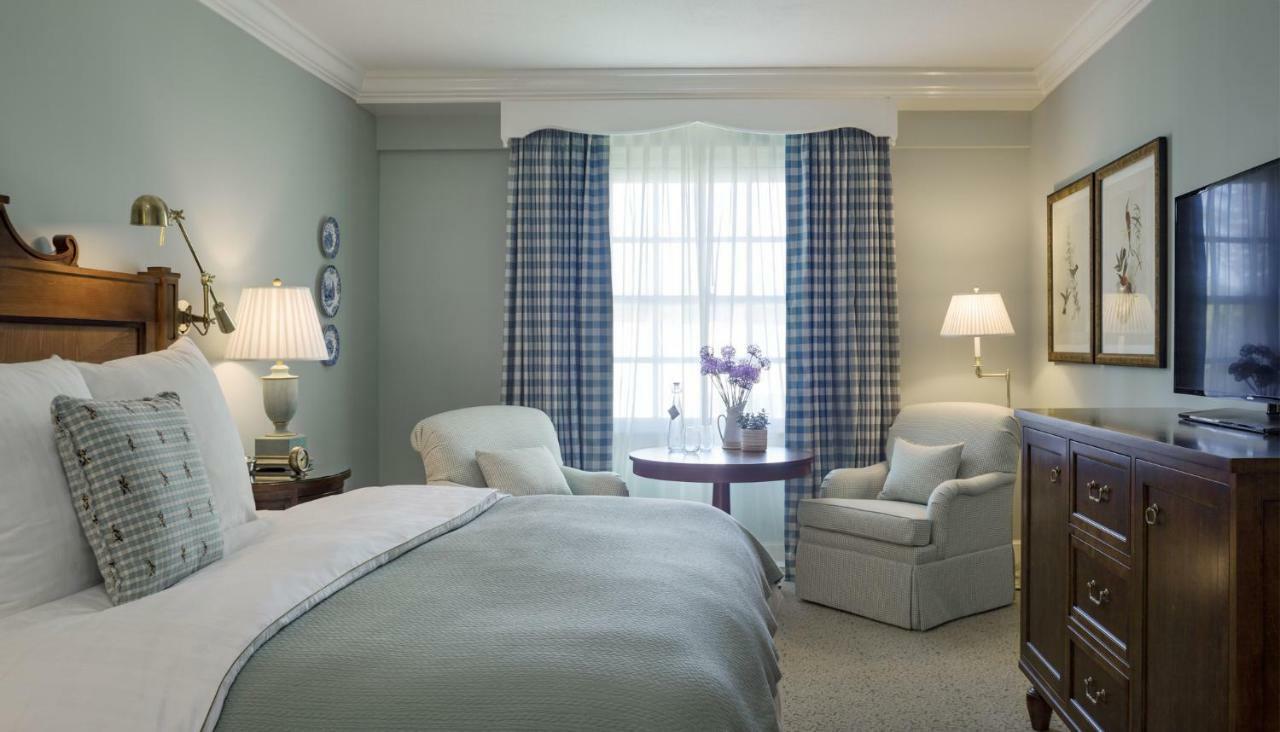 Woodstock Inn & Resort Екстериор снимка