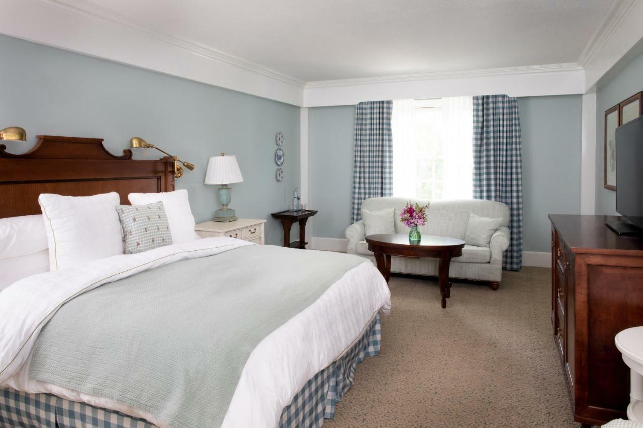 Woodstock Inn & Resort Екстериор снимка