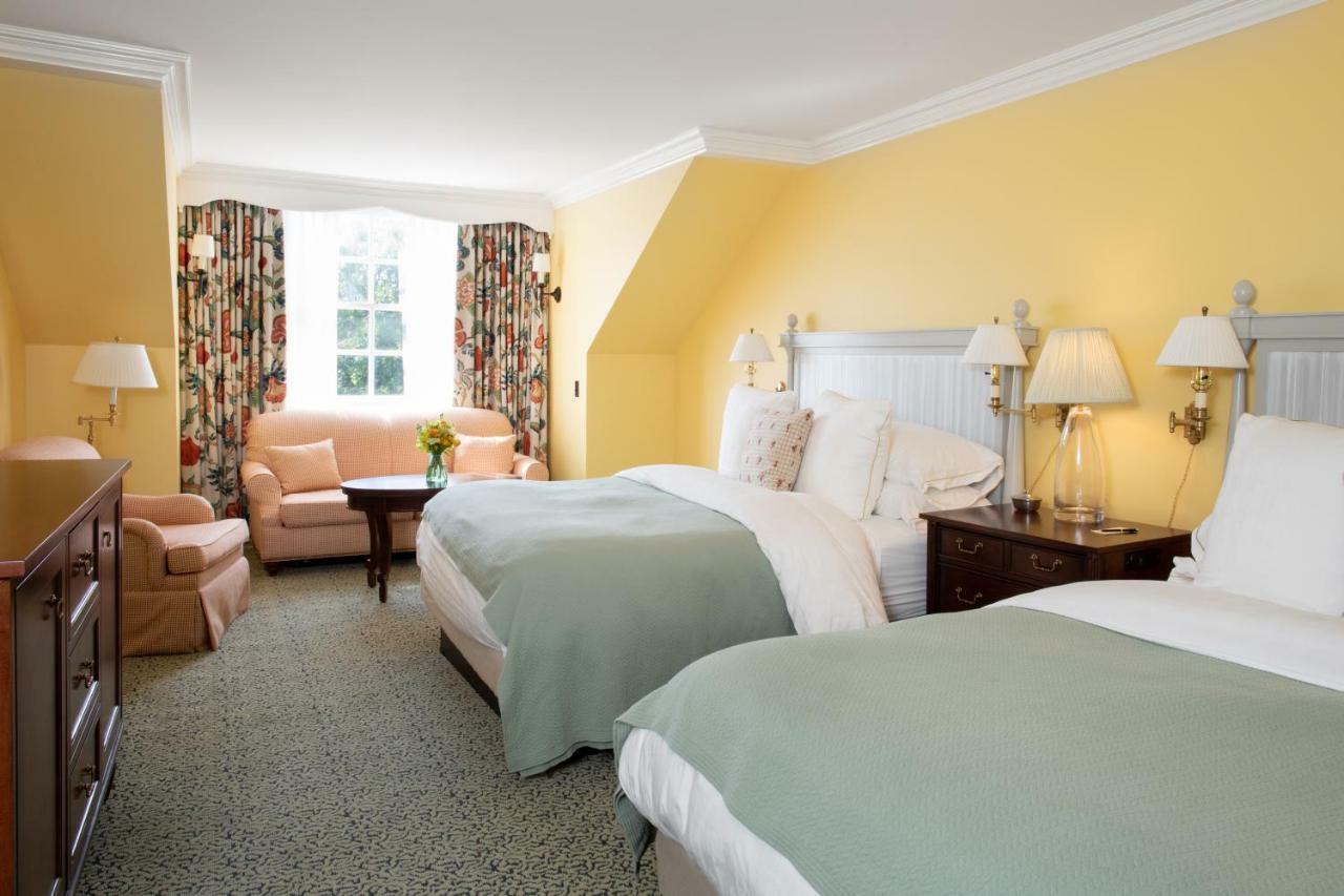 Woodstock Inn & Resort Екстериор снимка