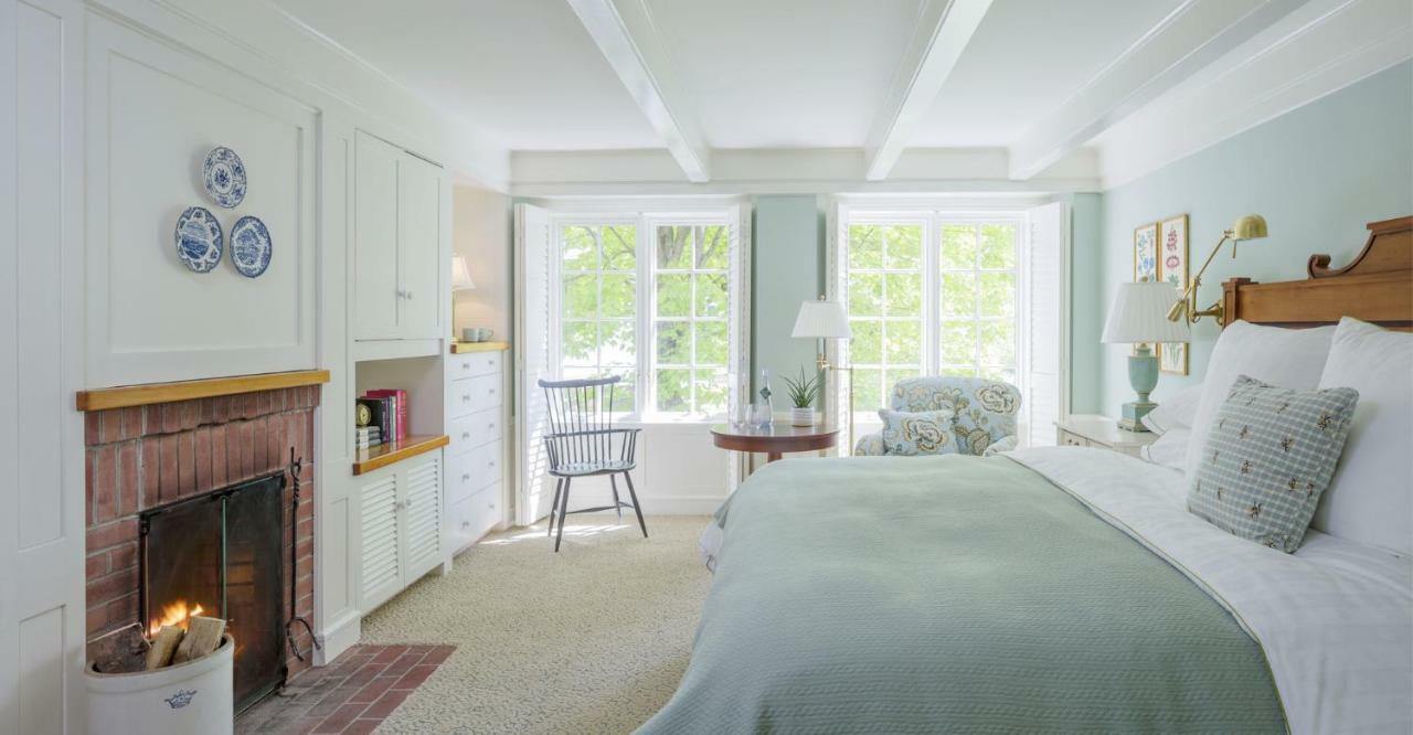 Woodstock Inn & Resort Екстериор снимка