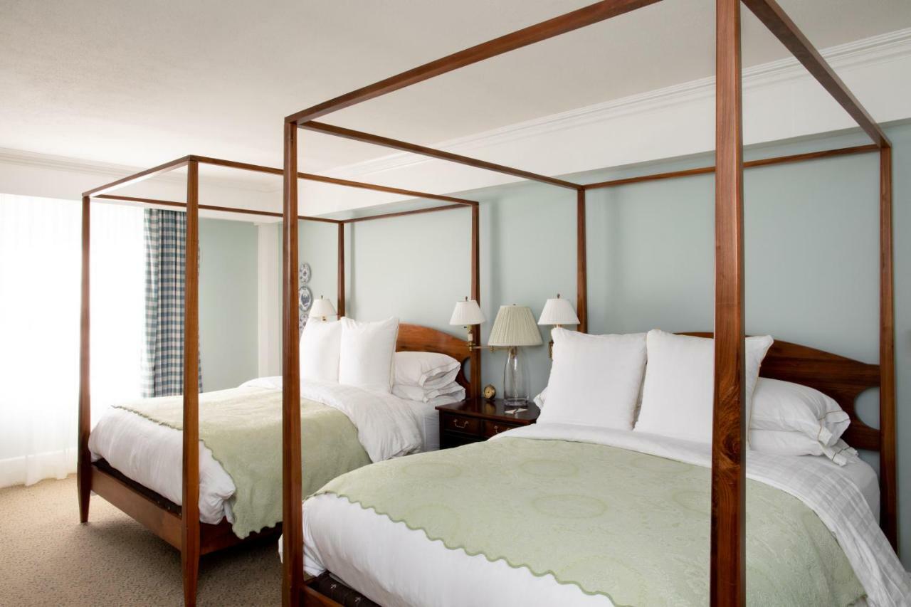 Woodstock Inn & Resort Екстериор снимка