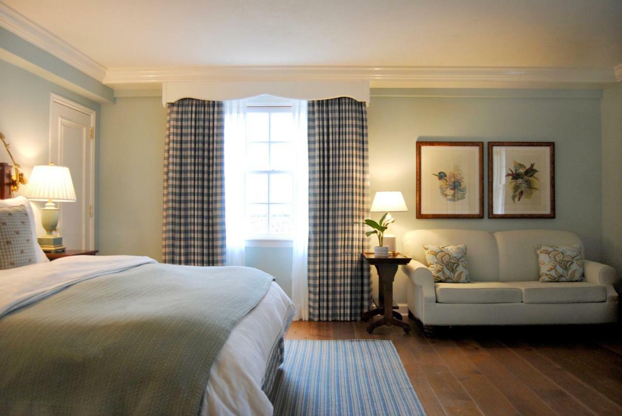 Woodstock Inn & Resort Екстериор снимка