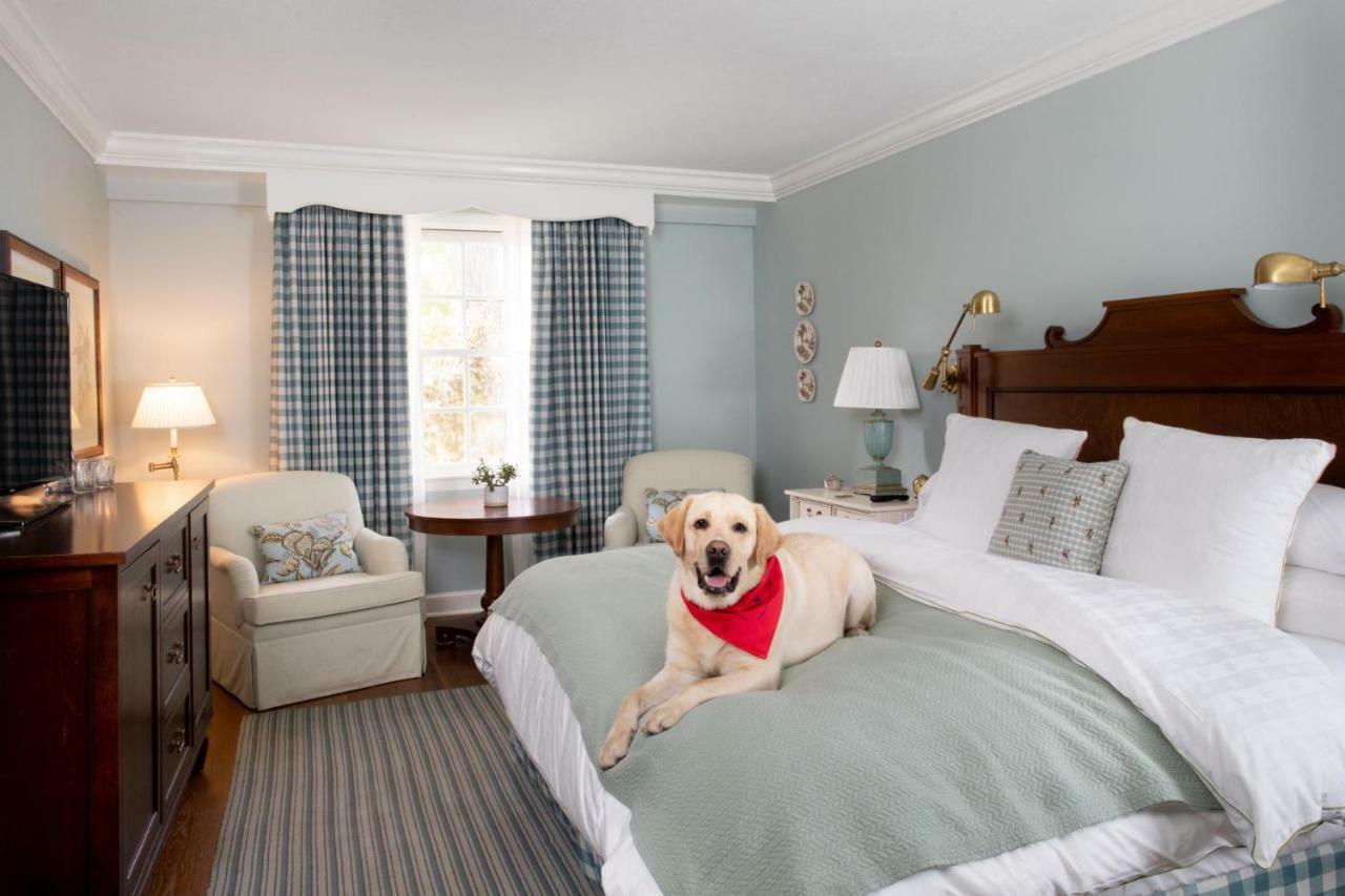 Woodstock Inn & Resort Екстериор снимка
