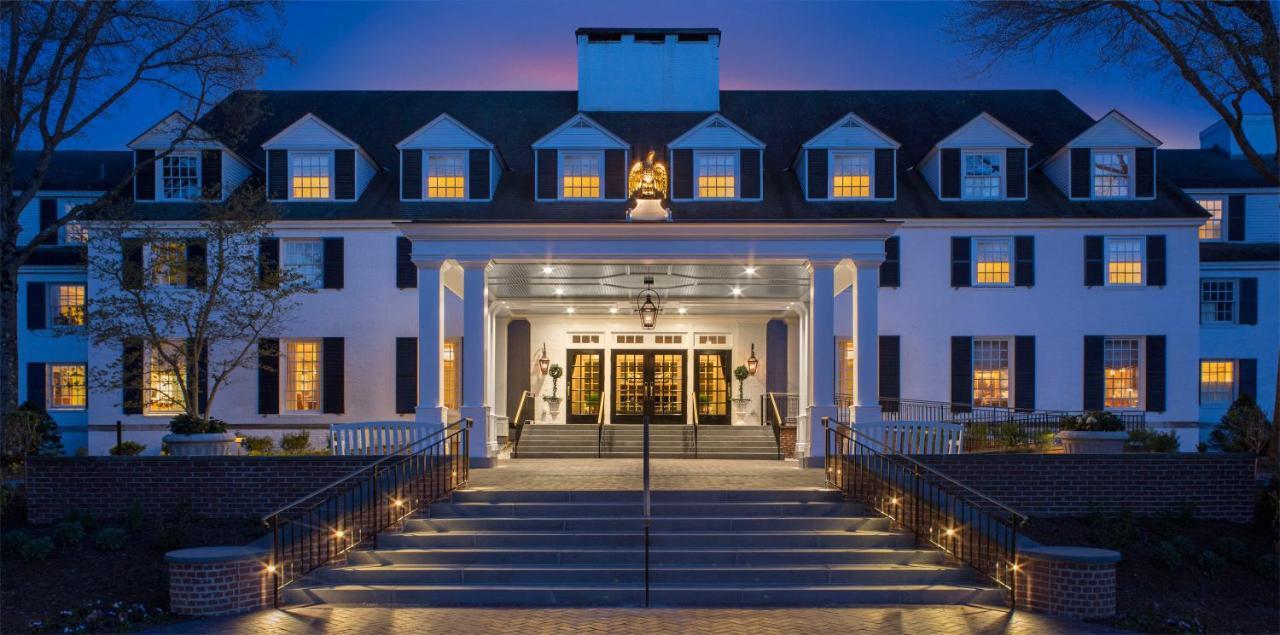 Woodstock Inn & Resort Екстериор снимка